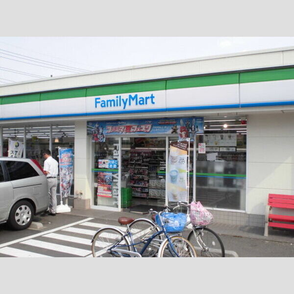 テネーロ ファミリーマートさいたま原山二丁目店(483m)