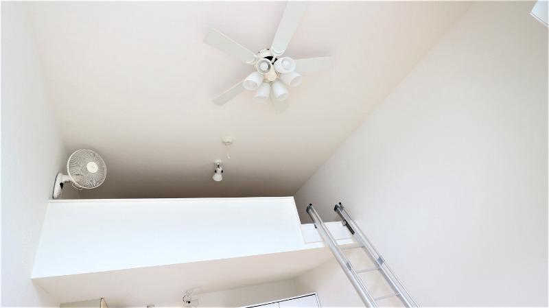 ルナソーレ1階 部屋設備