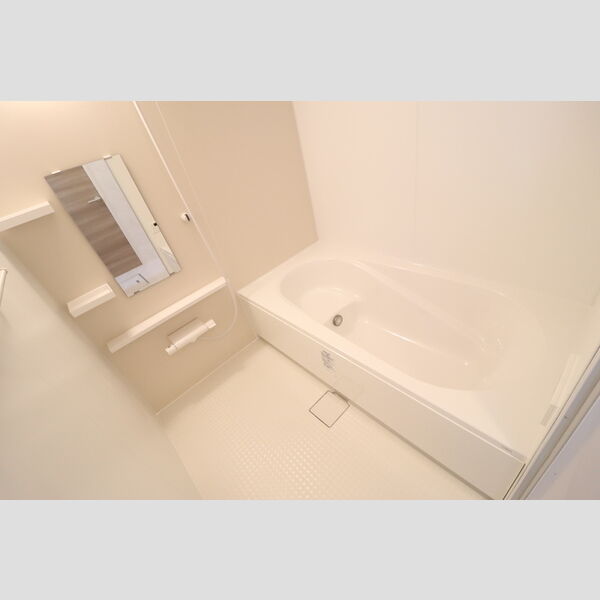 サニーリヴF103号室 浴室