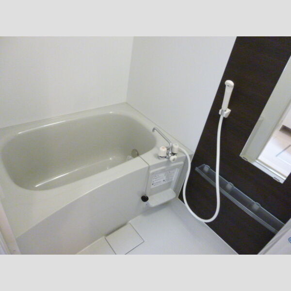 パインコート八幡102号室 浴室