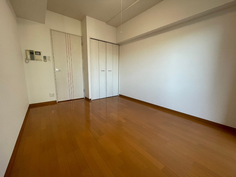 サンテミリオン白山 リビング