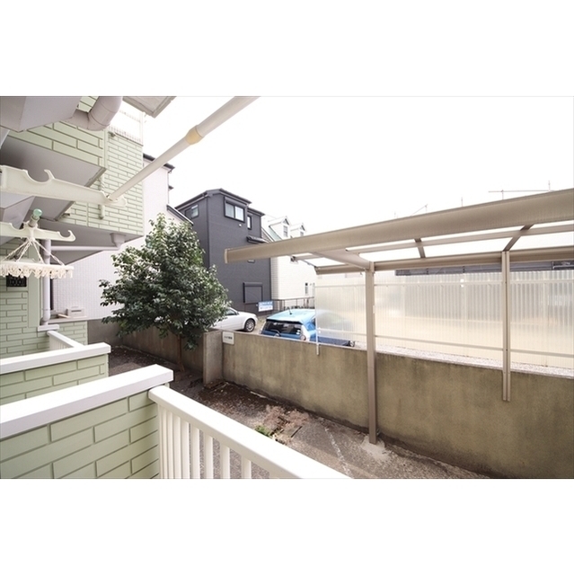 ベルシオン杉山 内観