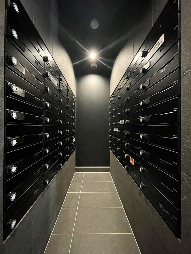 アジールコート東大井408号室 部屋設備