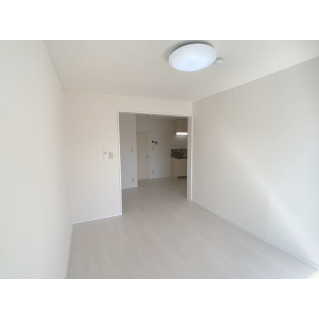 第1松葉町マンション リビング