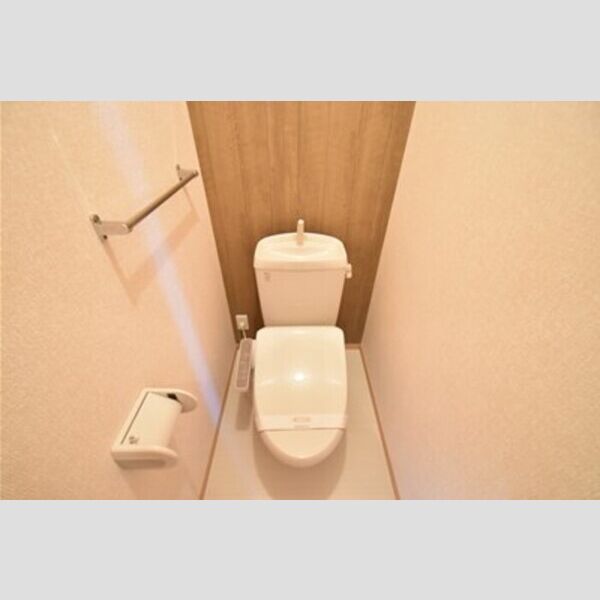 ガーデンハウス トイレ