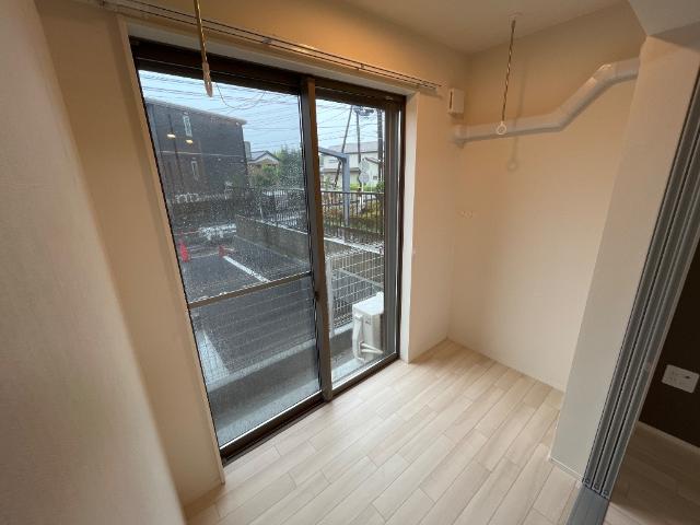 アルビコッカ101号室 室内