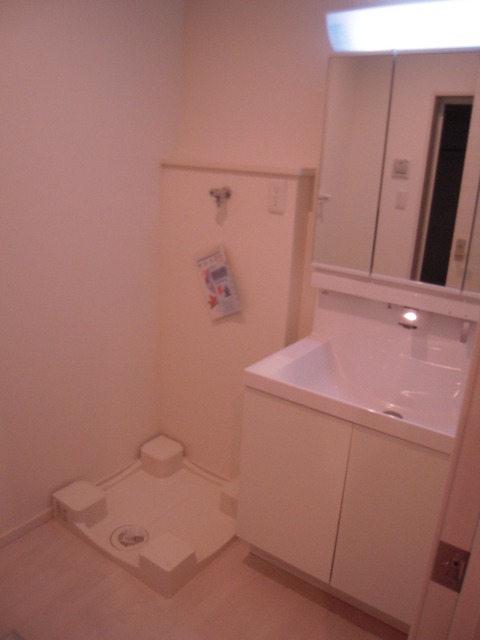 ＨＯＪＩＢＬＡＮＣＡ 洗面所