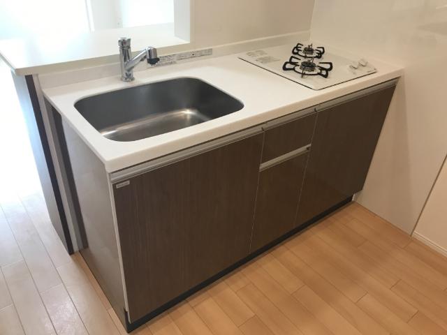 ストゥーディオⅡ キッチン