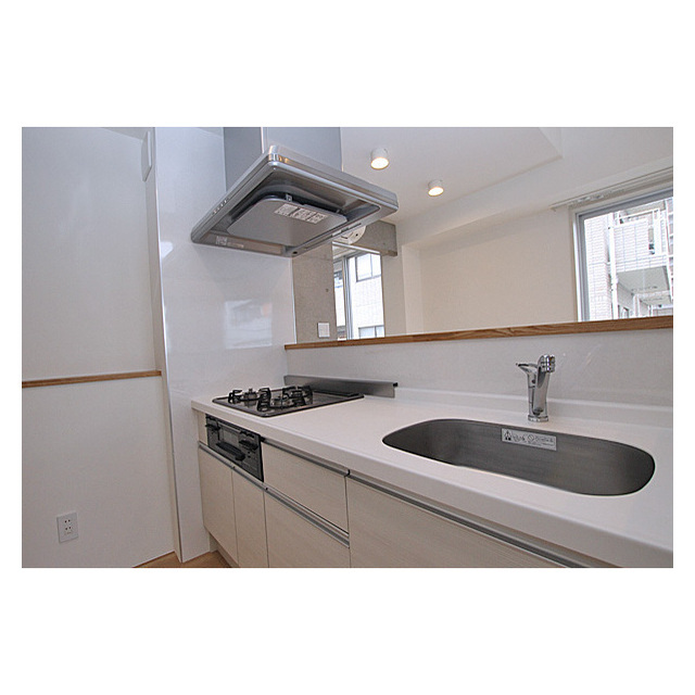 ルクレ馬込 内観