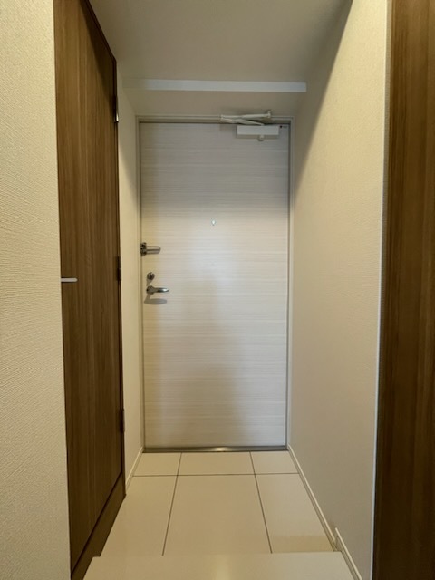 ガーラ・アヴェニュー東大島9階 玄関