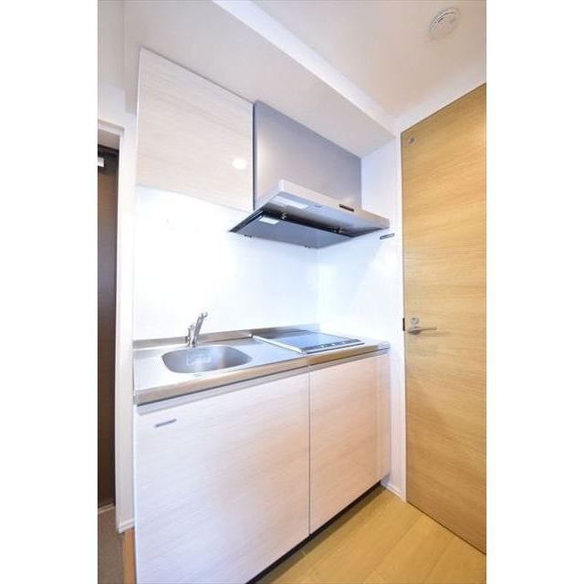 プランドール市川 内観