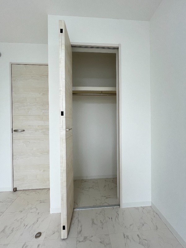 コンフォート蕨WEST3階 収納