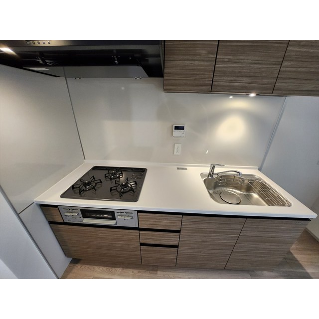 コスモグラシア三ノ輪1005号室 内観