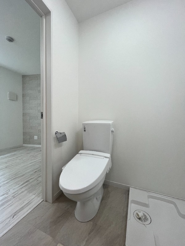 サザンロード堀切Ⅱ1階 トイレ