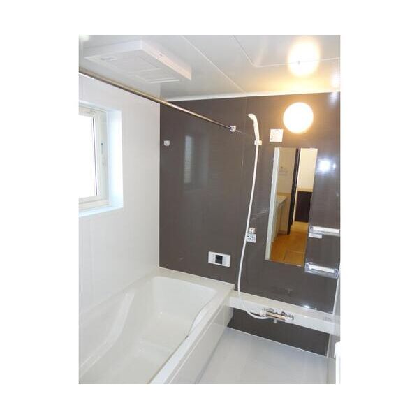 プランドールHINATA1号棟 お風呂