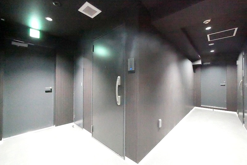 ラフィスタ西荻窪4階 外観