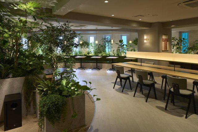 エムジー目黒駅前1107号室 ロビー