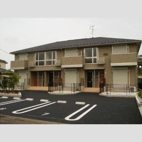 エバーグリーン トキ103号室 外観