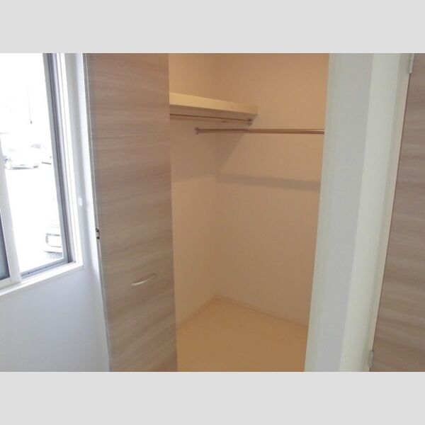 メルヴェーユ ウォークインクローゼット