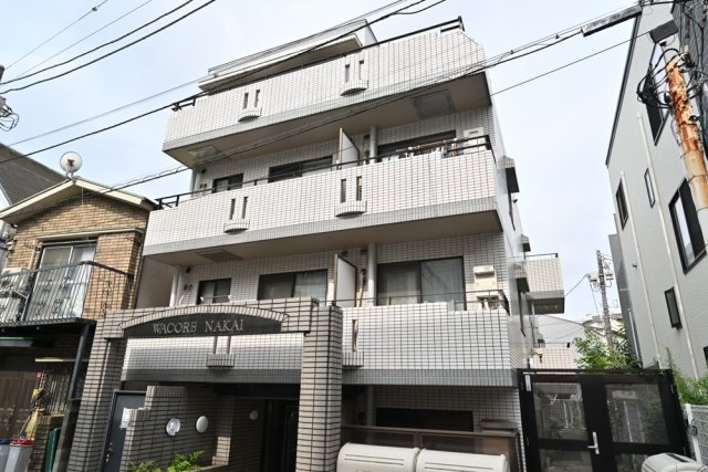 ワコーレ中井の外観画像