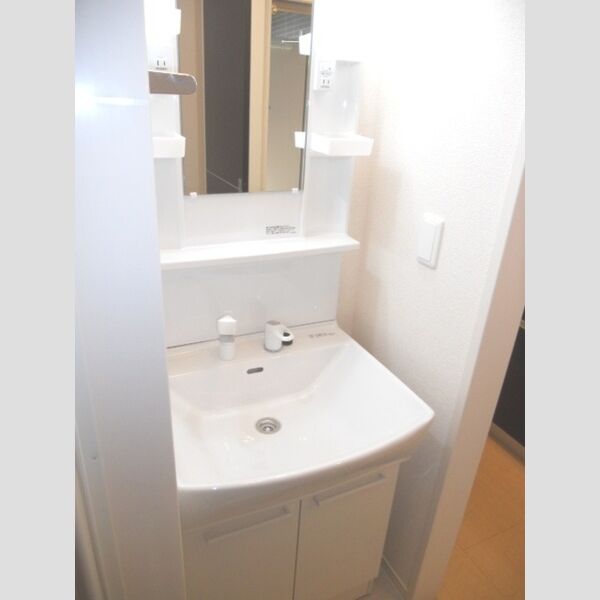 サウスフィールド101号室 洗面台