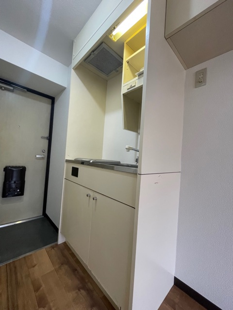 スカイコート下高井戸1112号室 キッチン