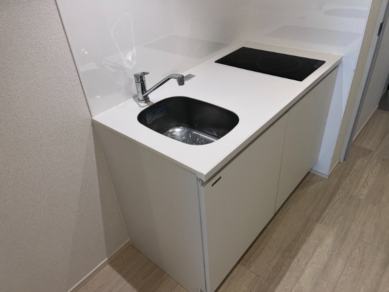 ドムス・スタイル森下7階 キッチン