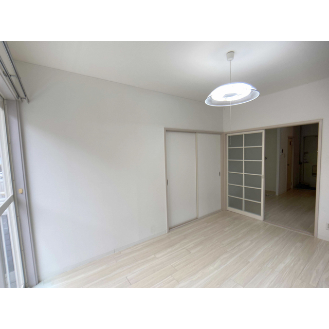 リネスハイツ リビング