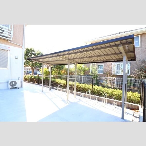 Bell Forte(ベルフォルト) 駐輪場