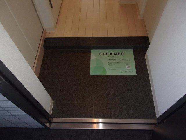 フェニックス川崎弐番館10階 玄関