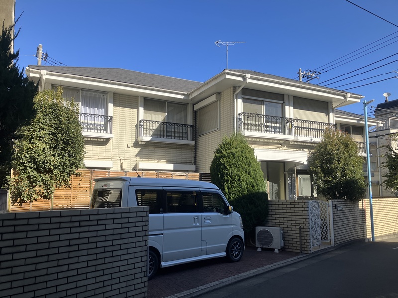 阿佐谷北１丁目メゾネット 外観