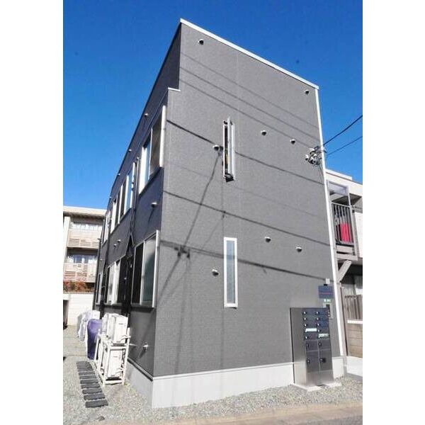 グラード氷川台Ⅱ 外観