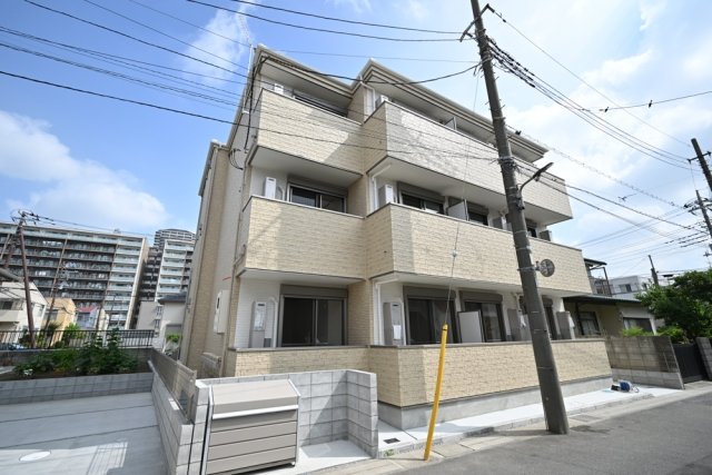 ＺＥＲＤＩＡ草加 外観