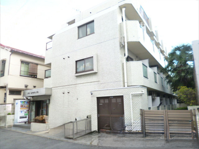 グロ－リア初穂大塚の外観画像