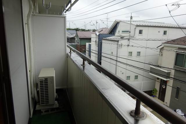 ゆうあいハイム1階 ※別部屋参考写真