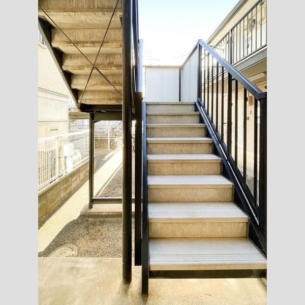 ヒルトップ202号室 同建物別部屋の参考画像