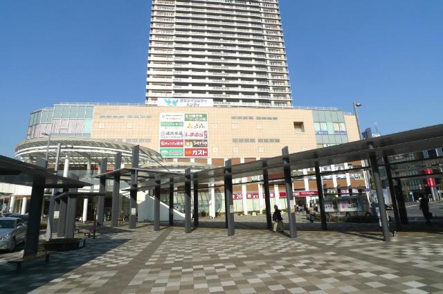 エクセレント越谷 越谷ツインシティまで242ｍ