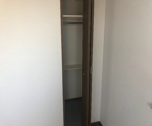 ライオンズマンション南行徳5階 クロゼット（洋室）