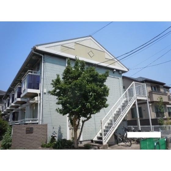 グリーンヒルズ上井草2階 外観