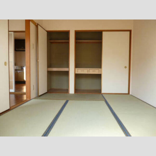 サニータウンC203号室 C203 和室