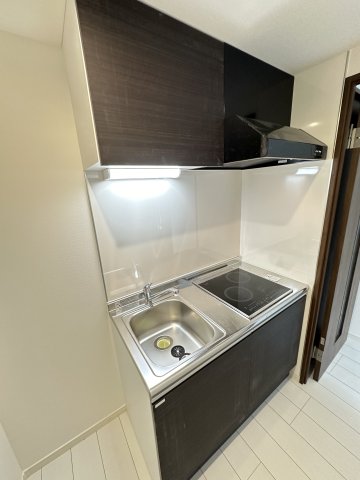 ベイルーム川崎平間303号室 キッチン