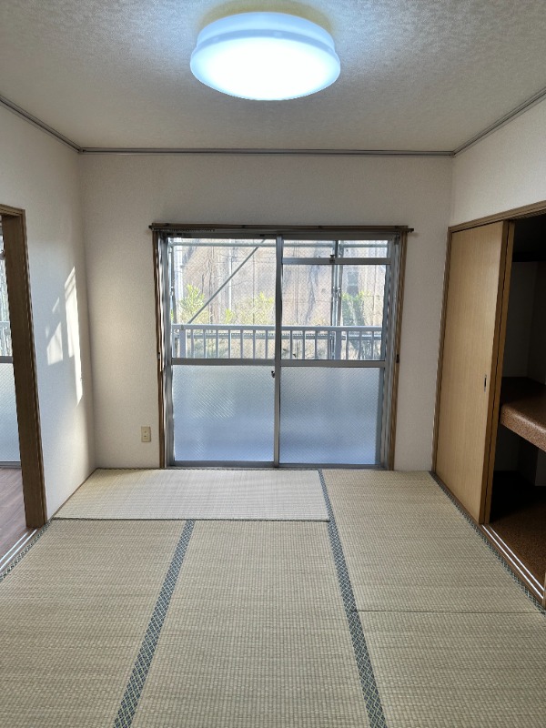 エステートピア西新井1階 ※別号室の写真となります。現況優先