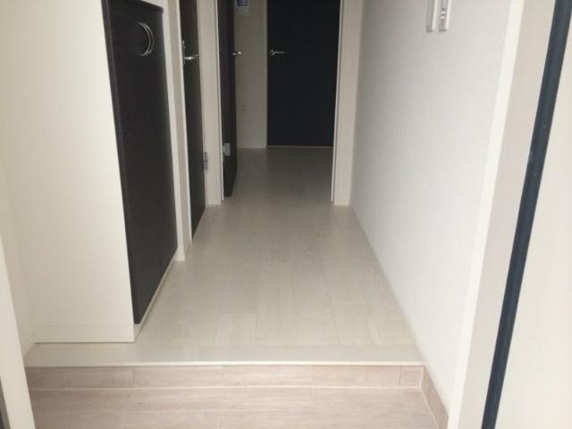 Ａｒｉｅｔｔａ 廊下