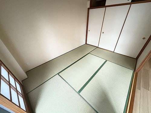 ライオンズステーションプラザ西船橋11階 和室約5.3畳　※2025年10月撮影