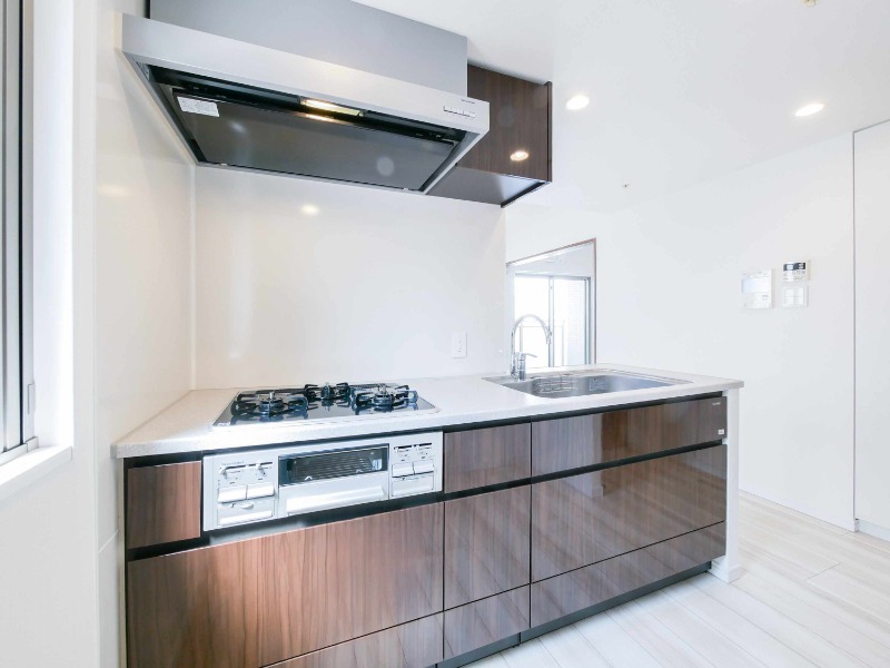 エルスタンザ平河町12階 キッチン