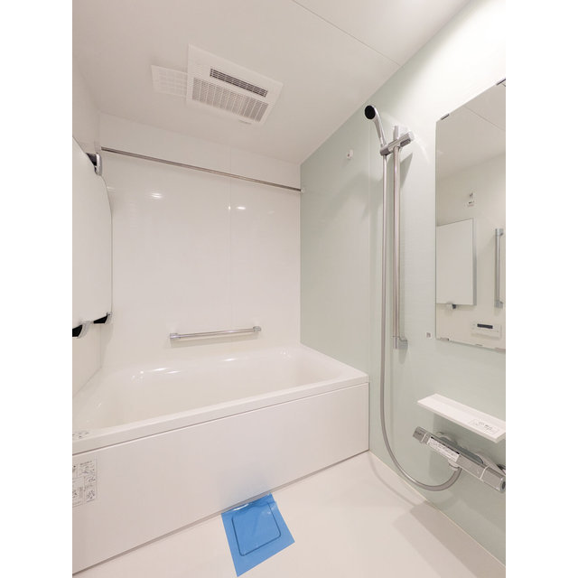 プライムガーデン若木0424号室 お風呂