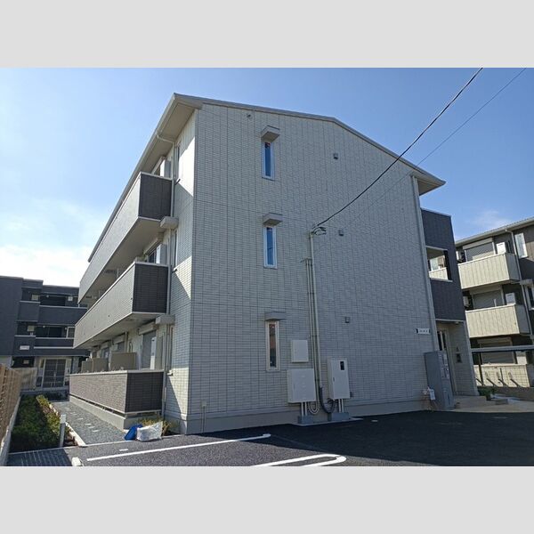 クレールK203号室 外観