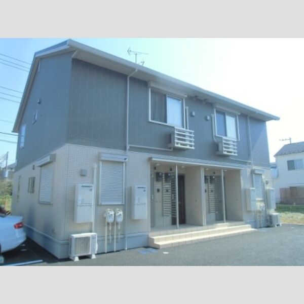 クレール・モモ　A101号室 外観