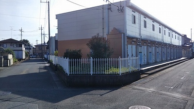 レオパレス岡の外観画像