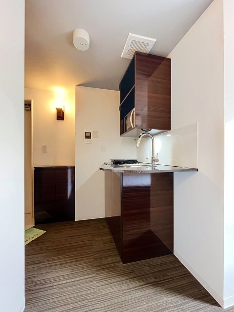 Apartment小石川後楽園 キッチン